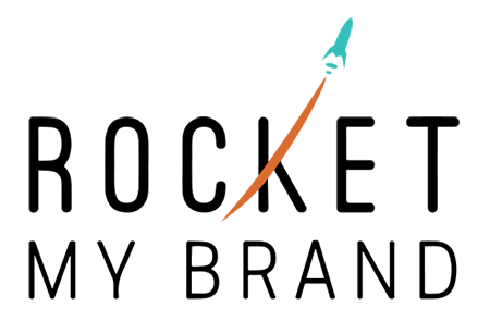Rocket My Brand logo