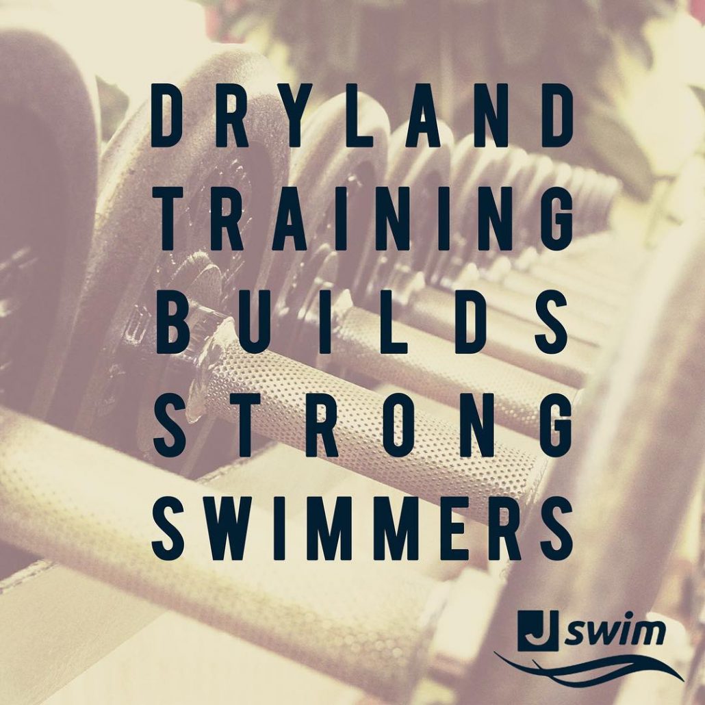 J Swim Club - Strength Training